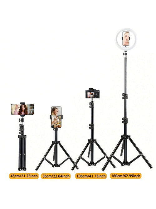 Multifunctional Foldable Phone Tripod