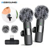 Wireless Lavalier Microphone