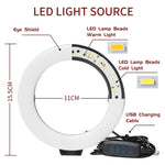 RGB Video Light Panel Kit