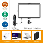 RGB Video Light Panel Kit