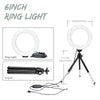RGB Video Light Panel Kit