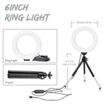 RGB Video Light Panel Kit