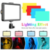 RGB Video Light Panel Kit