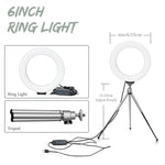 RGB Video Light Panel Kit