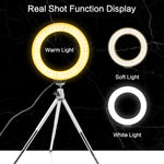 RGB Video Light Panel Kit