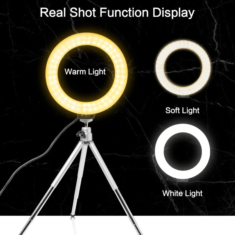 RGB Video Light Panel Kit